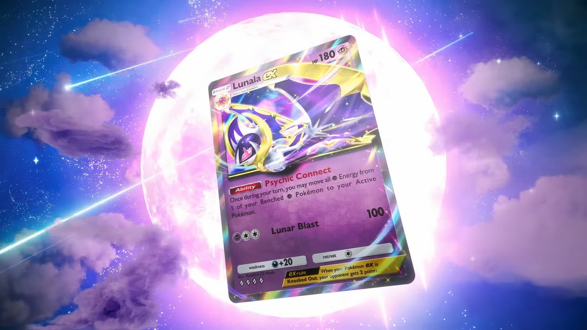 PokémonTCG口袋天體監護人設置了A3 