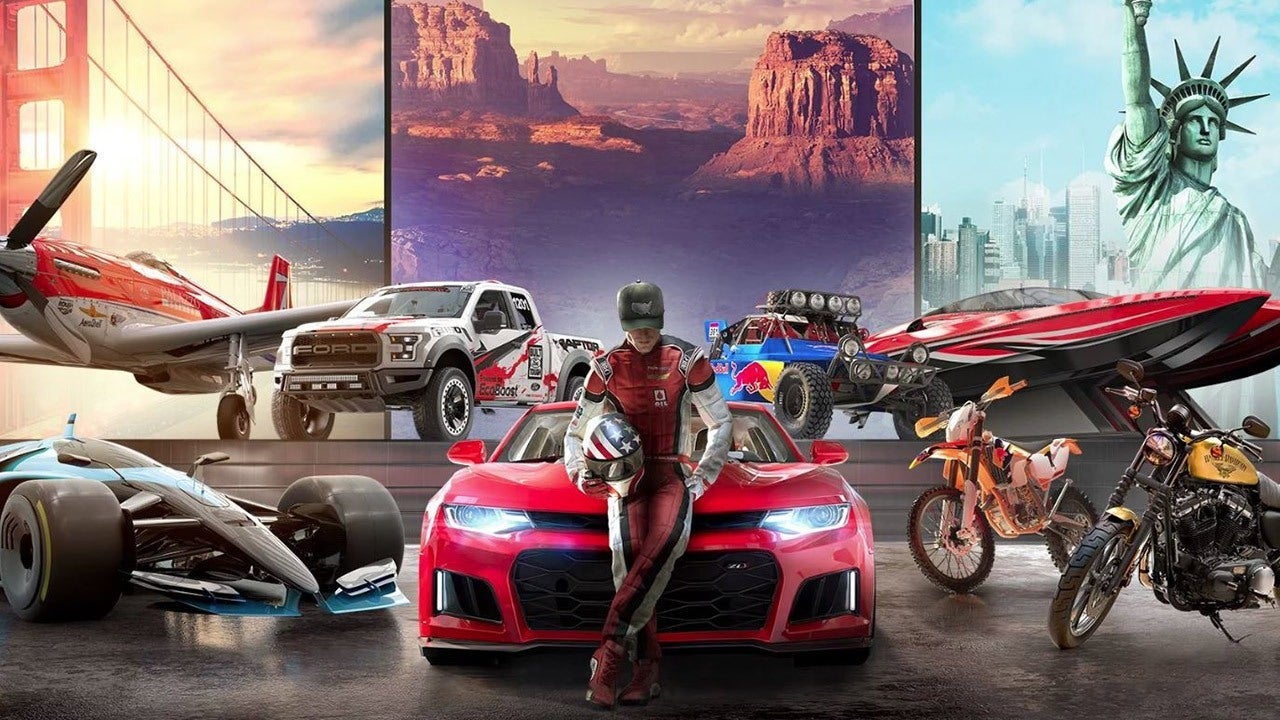 Ubisoft下週將開始測試CREW 2離線模式